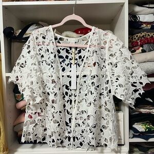 House of halow star cutout coverup